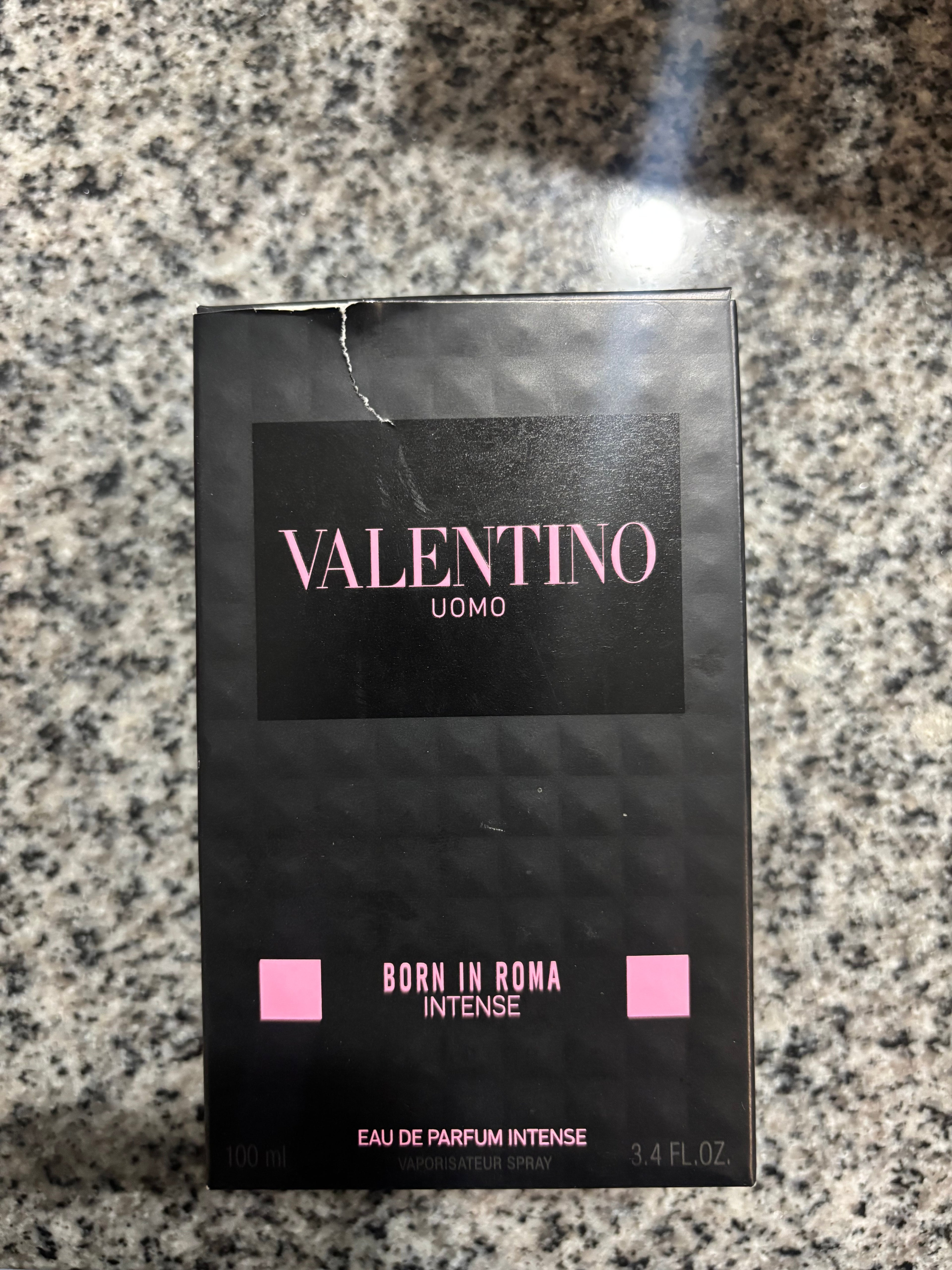 Valentino Uomo Born In Roma Intense